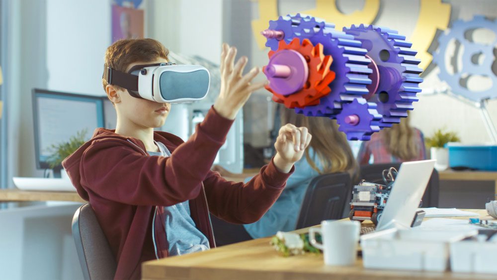 VR Glasses image
